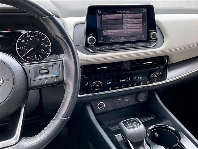 Used 2022 Nissan Rogue SV w/ SV Premium Package image 8