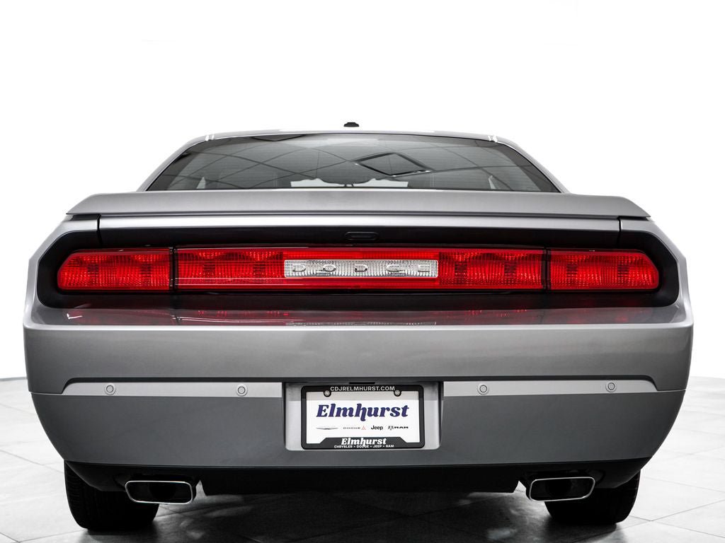 Used 2013 Dodge Challenger R/T Plus RWD image 6