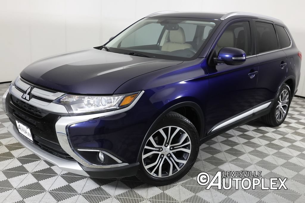 Used 2018 Mitsubishi Outlander SE FWD image 1