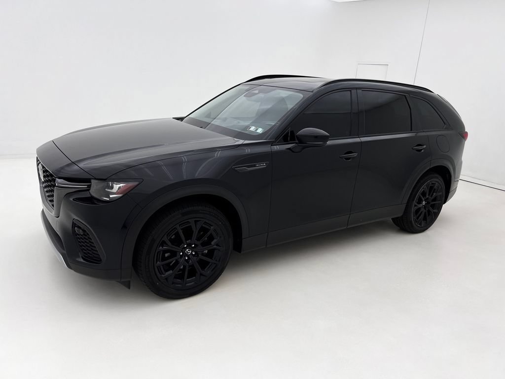 Used 2025 MAZDA CX-70 3.3 Turbo w/ Premium Package AWD/4WD image 5