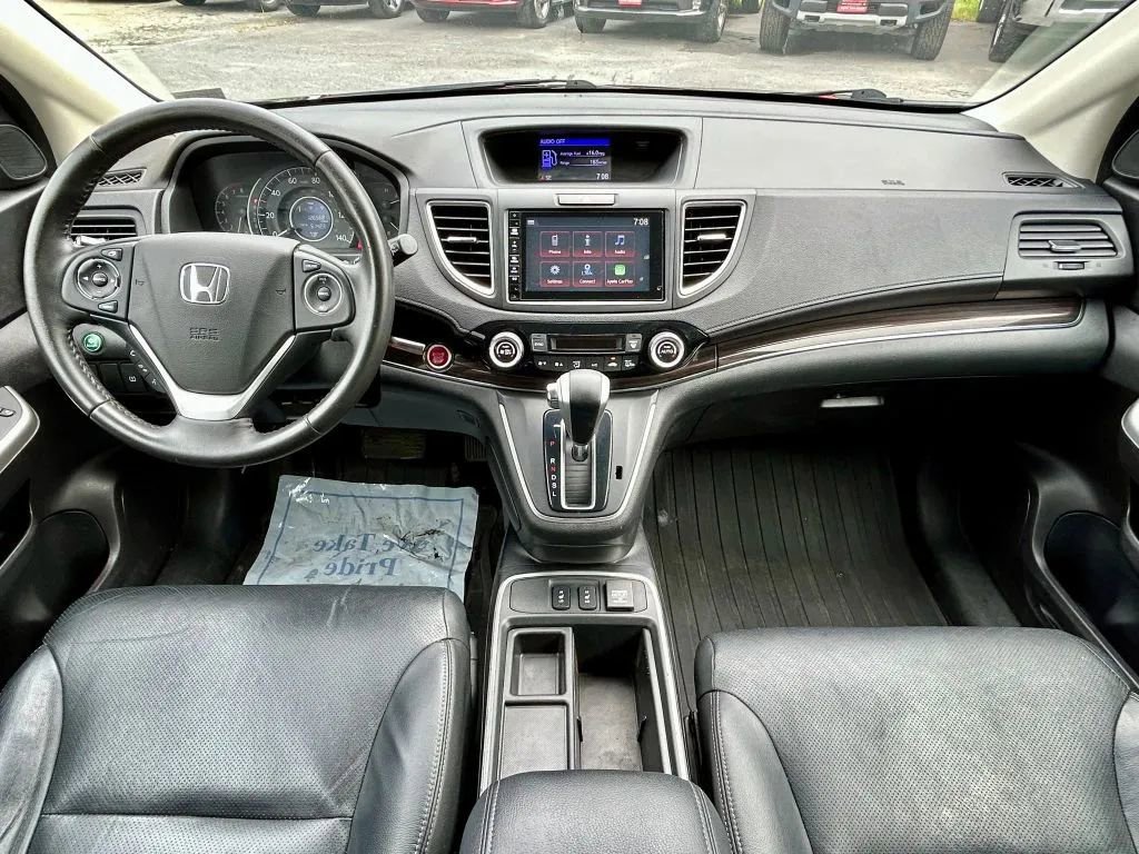 Used 2016 Honda CR-V EX-L image 19