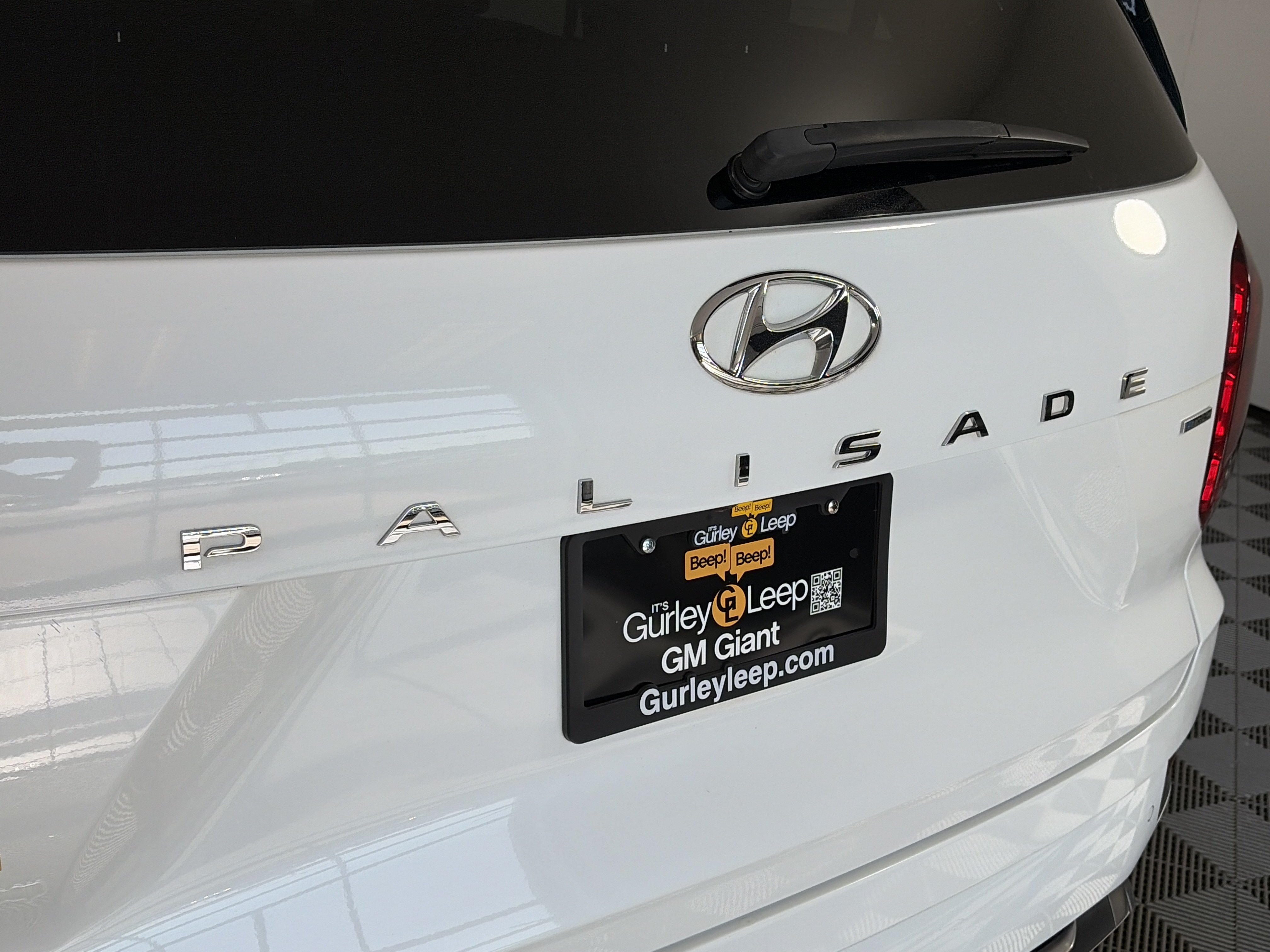 Used 2022 Hyundai Palisade Calligraphy w/ Cargo Package AWD/4WD image 17