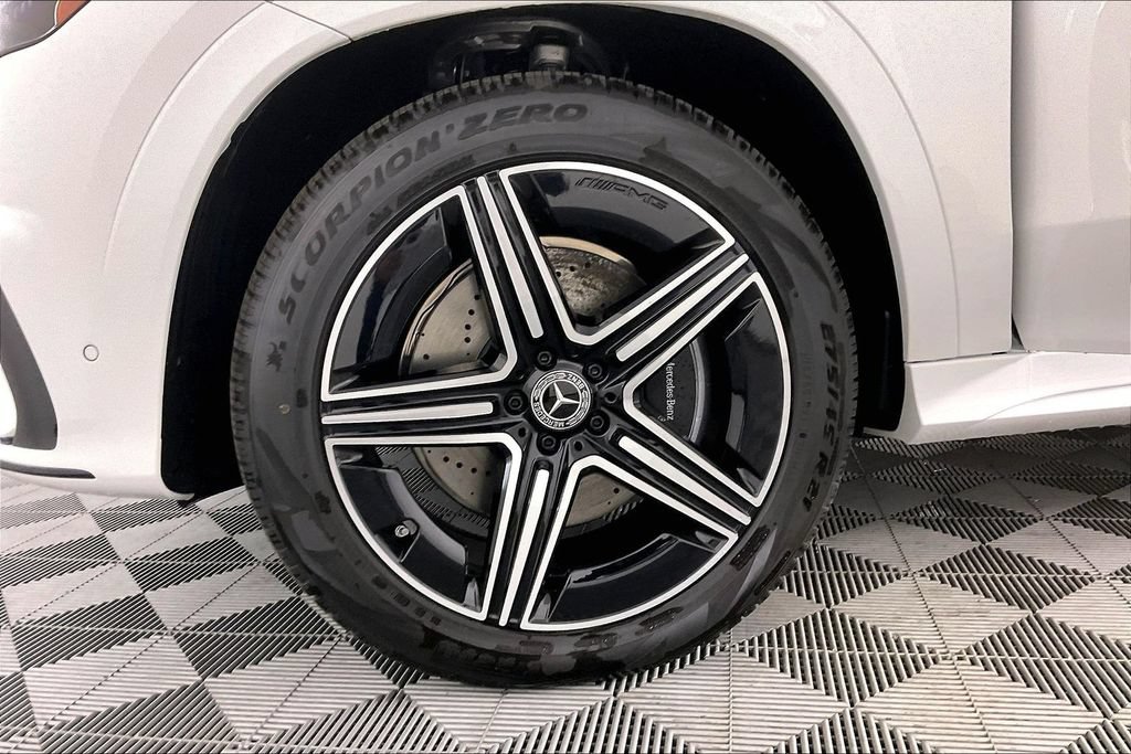 New 2026 Mercedes-Benz GLE 350 4MATIC image 11