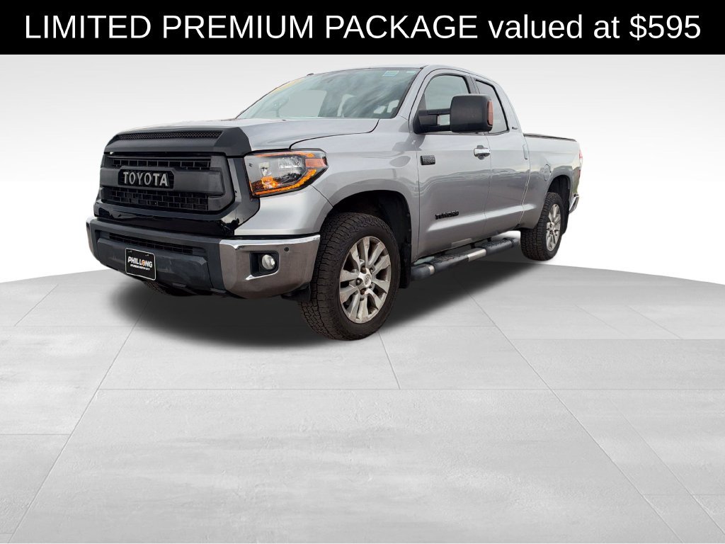 Used 2014 Toyota Tundra Limited w/ Limited Premium Package AWD/4WD image 1