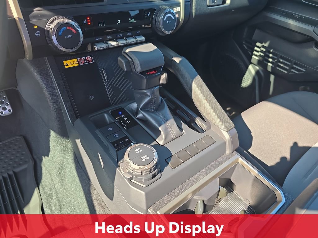 Certified 2025 Toyota Tacoma TRD Sport image 28