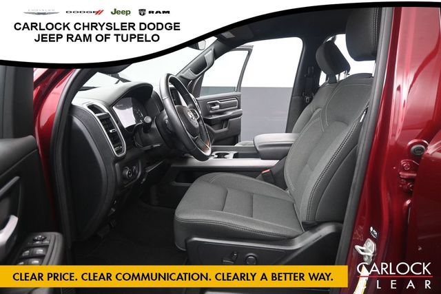 Used 2023 RAM 1500 Big Horn RWD image 11