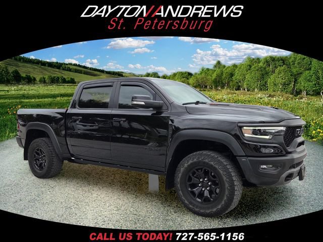 Used 2022 RAM 1500 TRX w/ TRX Level 2 Equipment Group