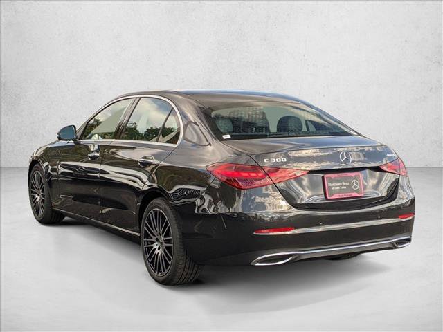 New 2026 Mercedes-Benz C 300 4MATIC Sedan image 8