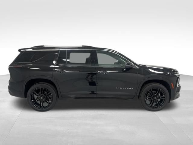 New 2026 Chevrolet Traverse High Country AWD/4WD image 20