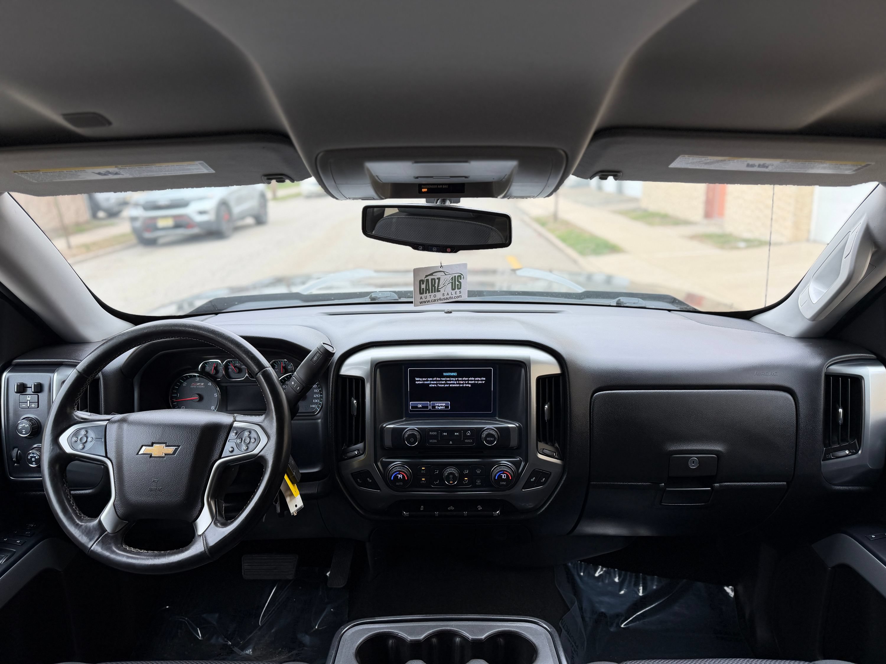 Used 2017 Chevrolet Silverado 1500 LT w/ All Star Edition AWD/4WD image 26