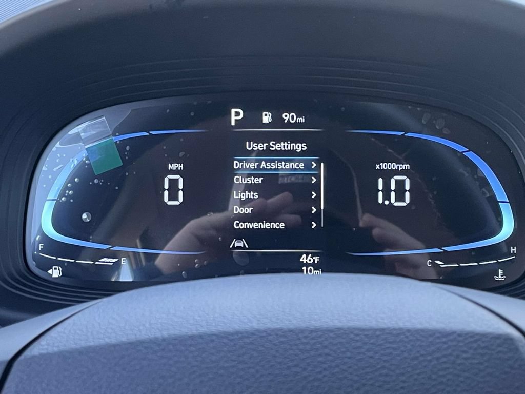 New 2026 Hyundai Venue SEL FWD image 19