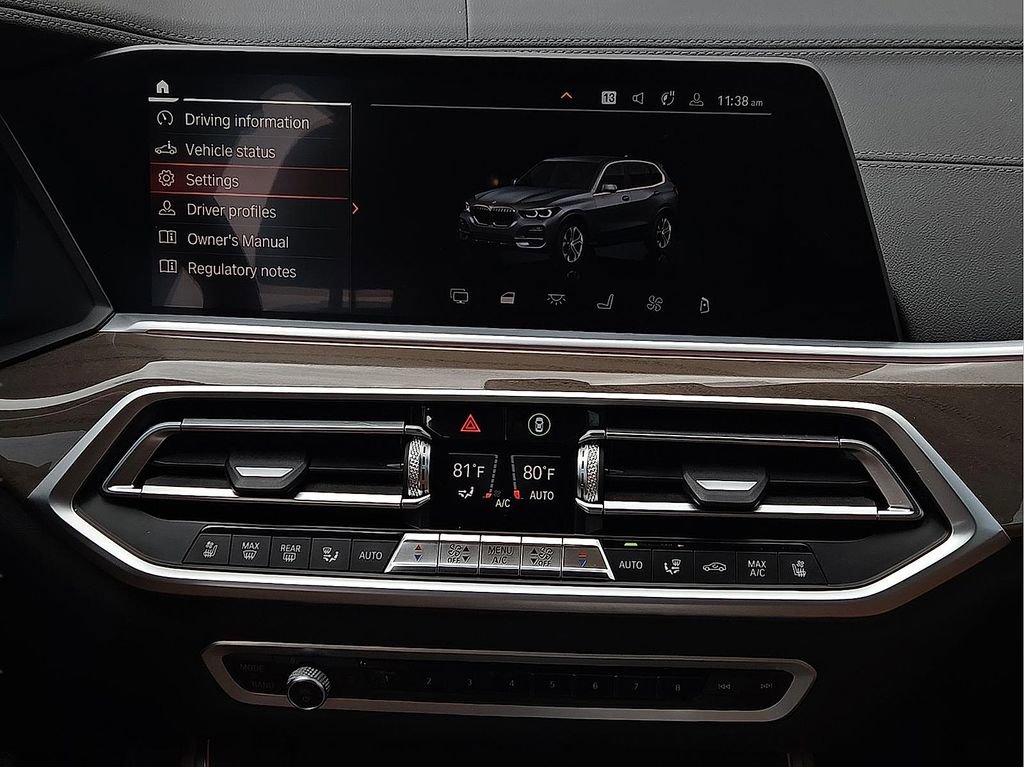 Used 2021 BMW X5 xDrive40i w/ Executive Package image 13