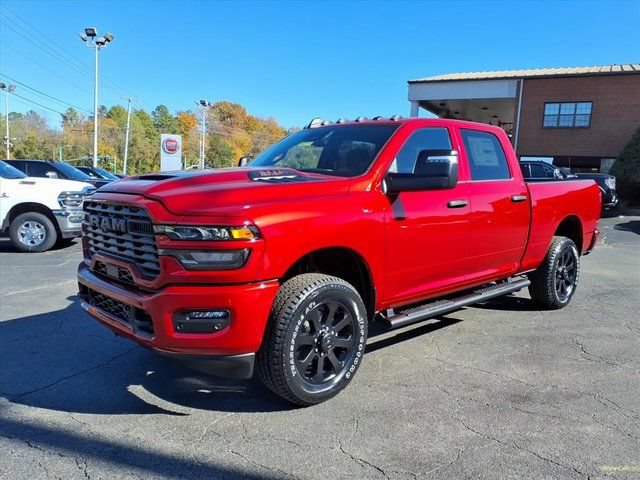 New 2026 RAM 2500 Tradesman w/ Safety Group AWD/4WD image 5