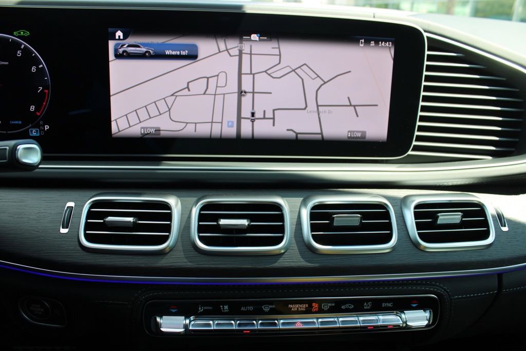 Used 2024 Mercedes-Benz GLE 63 AMG S image 24