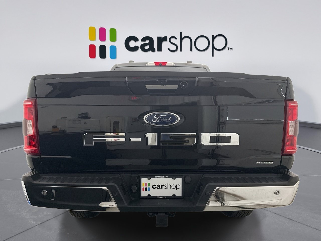 Used 2021 Ford F150 XLT w/ Equipment Group 302A High AWD/4WD image 4