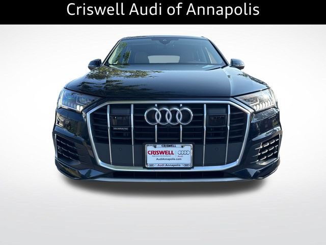 Used 2023 Audi Q7 3.0T Premium Plus w/ Premium Plus Package AWD/4WD image 10