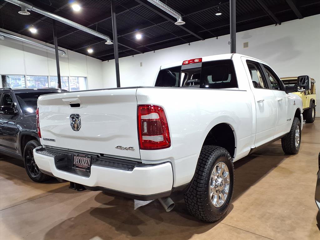 Used 2024 RAM 2500 Laramie image 6
