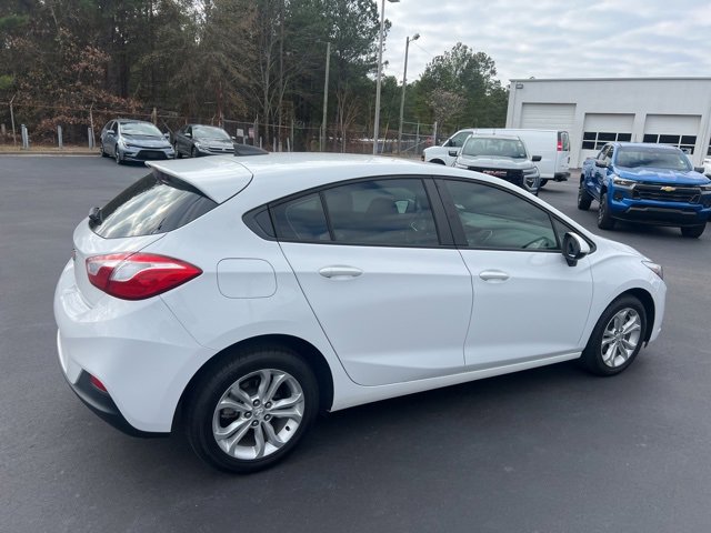 Used 2019 Chevrolet Cruze LS w/ LS Convenience Package image 4