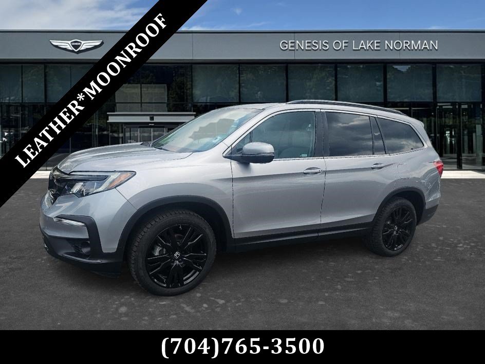 Used 2021 Honda Pilot Special Edition