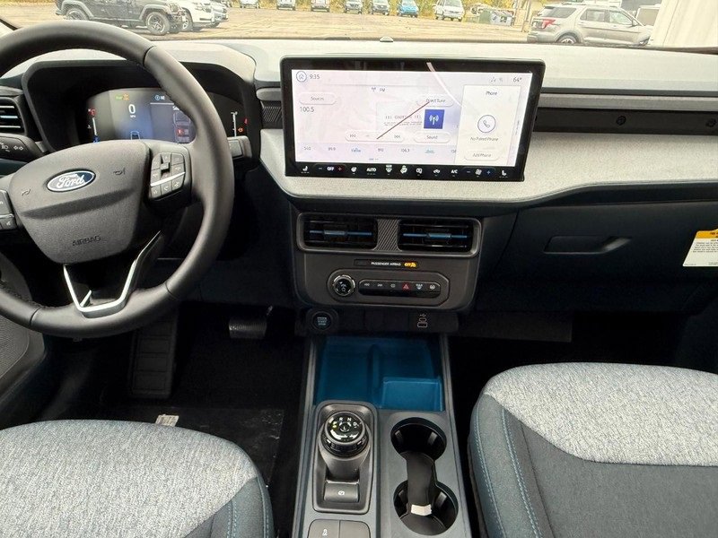 New 2025 Ford Maverick XLT w/ Equipment Group 301A image 7