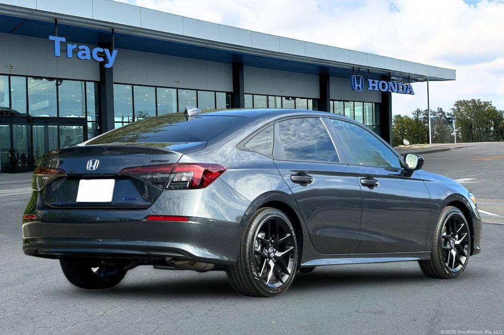 Used 2026 Honda Civic Sport image 6