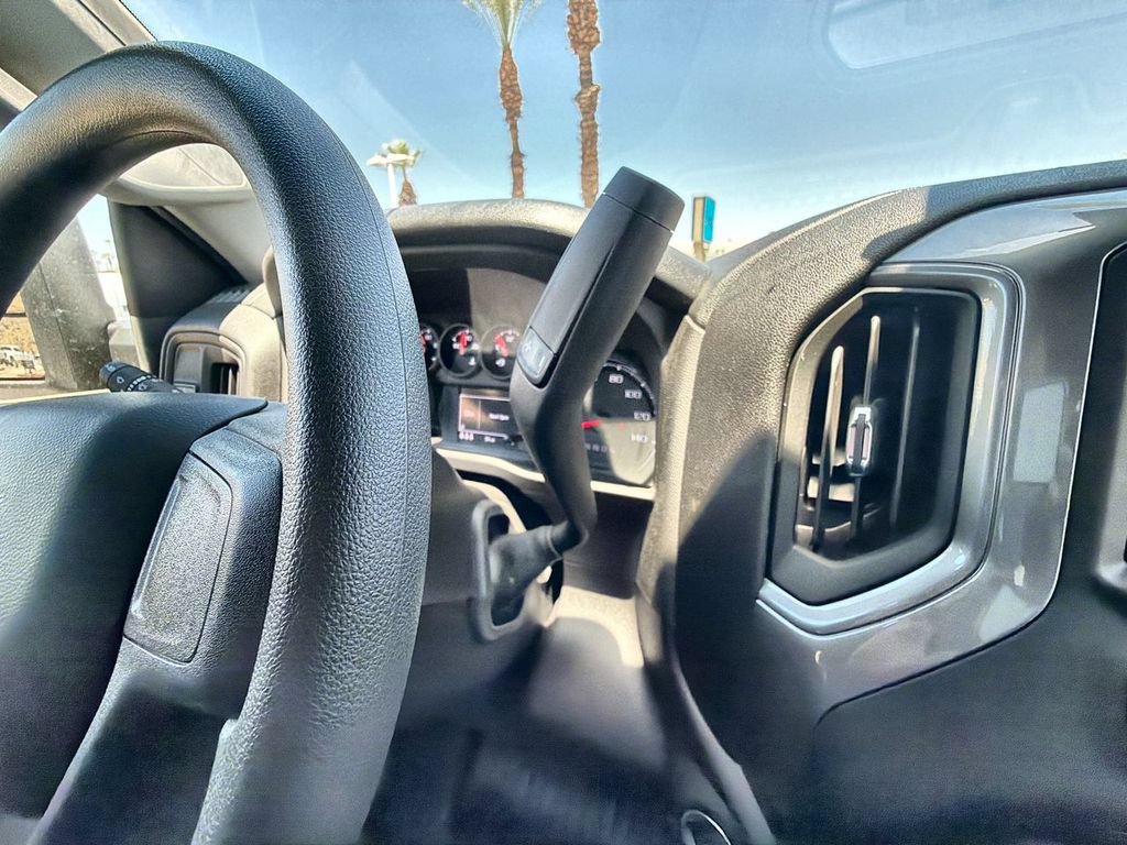 New 2025 Chevrolet Silverado 3500 W/T w/ WT Convenience Package RWD image 16