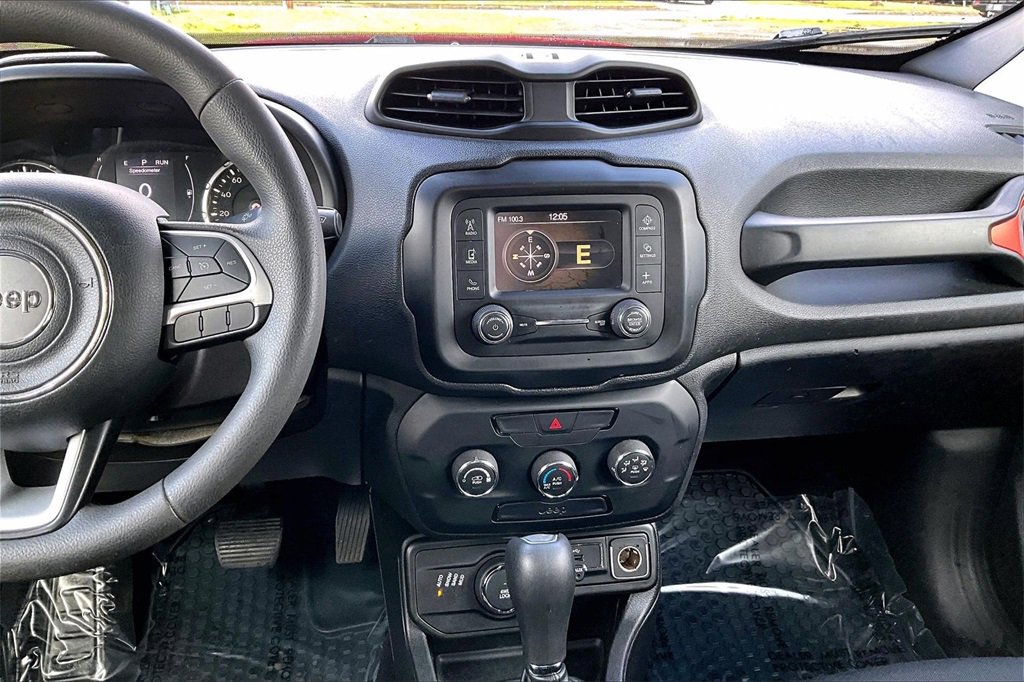 Used 2018 Jeep Renegade Sport w/ Power & Air Group image 8