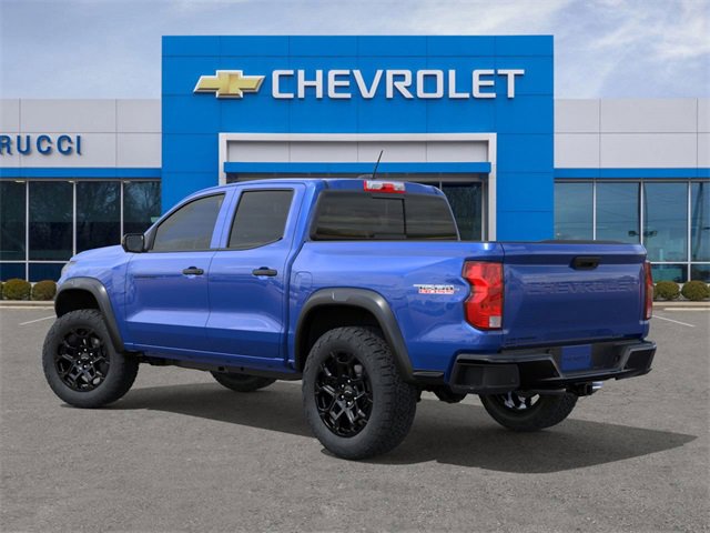 New 2026 Chevrolet Colorado Trail Boss image 3