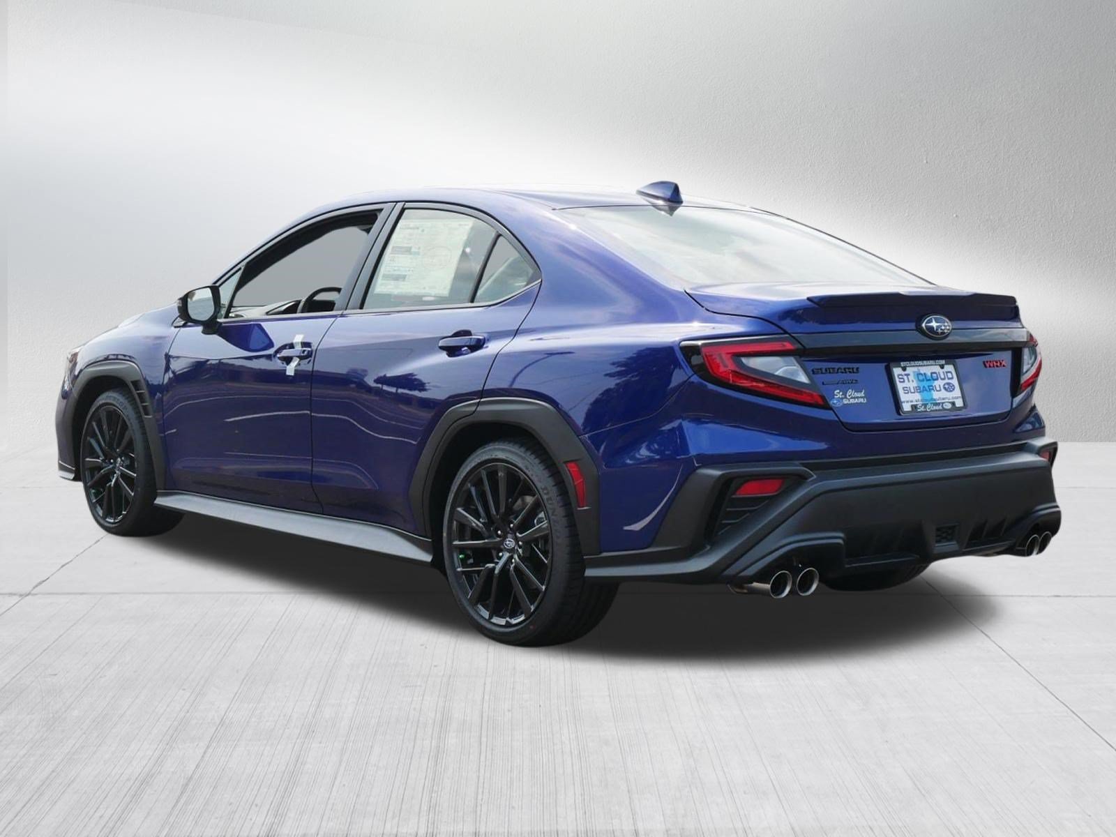 New 2026 Subaru WRX Limited w/ Accessory Package #2 AWD/4WD image 3
