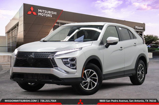 New 2026 Mitsubishi Eclipse Cross ES AWD/4WD image 1