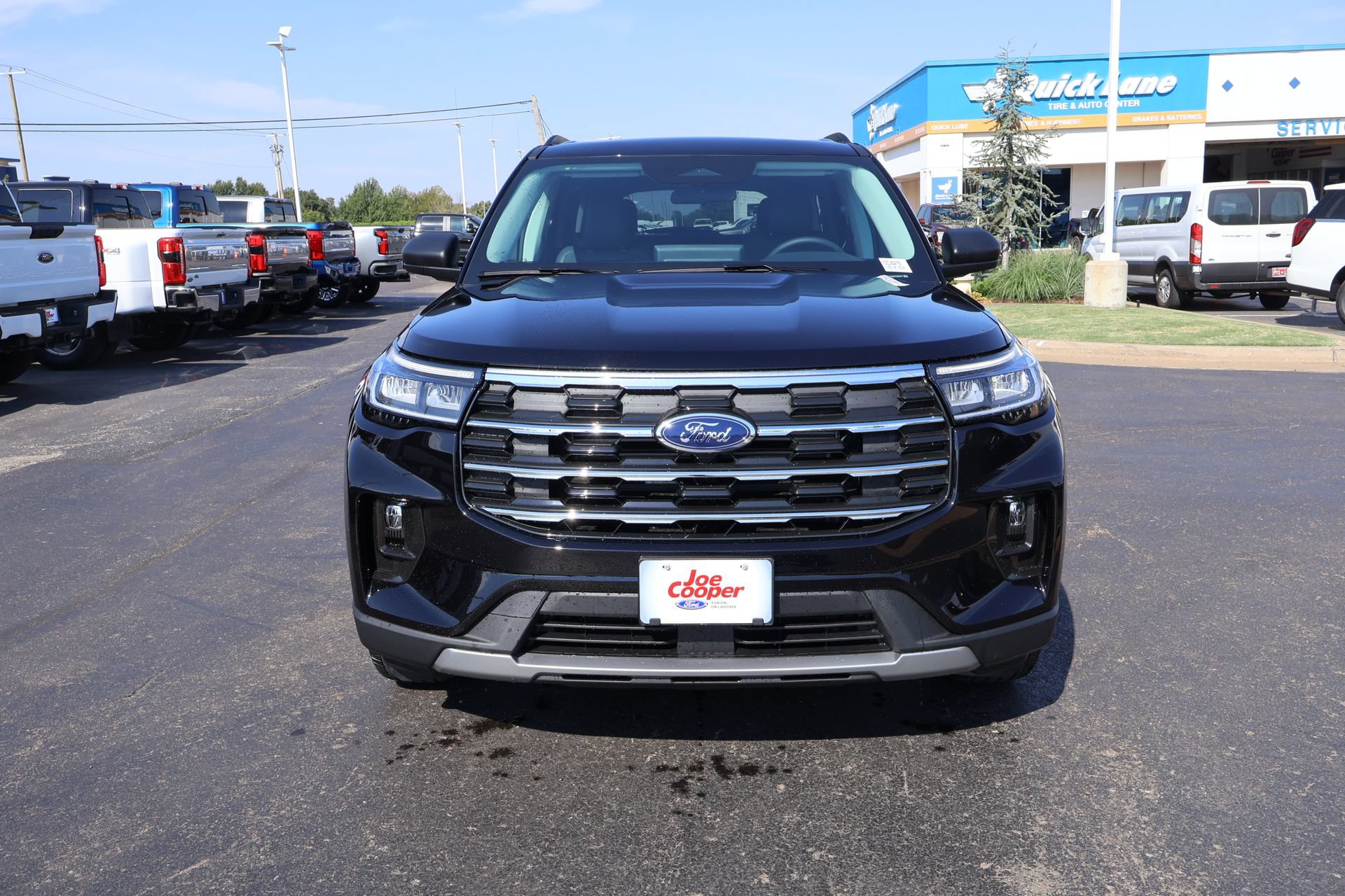 New 2026 Ford Explorer Active w/ Active Comfort Package AWD/4WD image 10