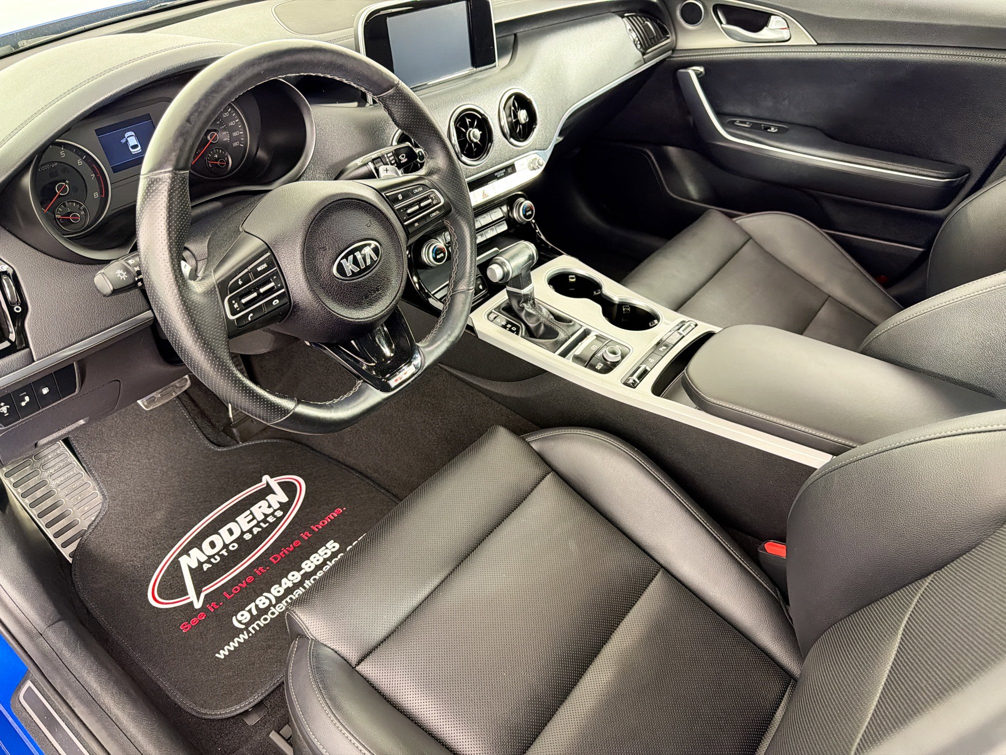 Used 2021 Kia Stinger GT AWD/4WD image 15