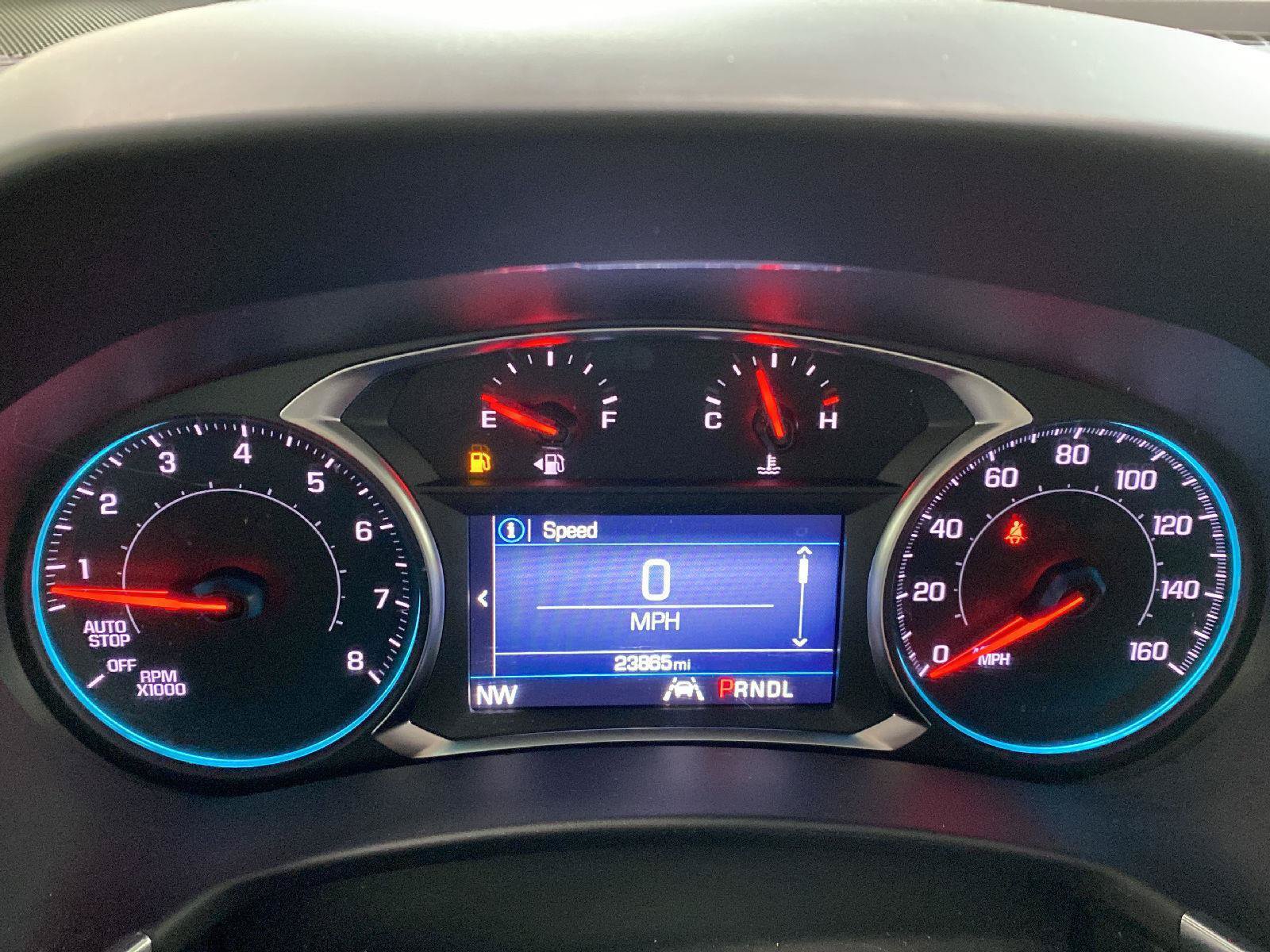 Used 2023 Chevrolet Equinox LT AWD/4WD image 33