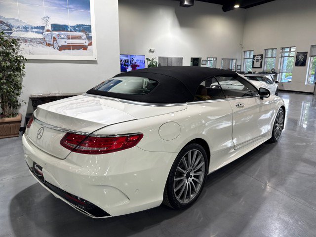 Used 2017 Mercedes-Benz S 550 Cabriolet image 48