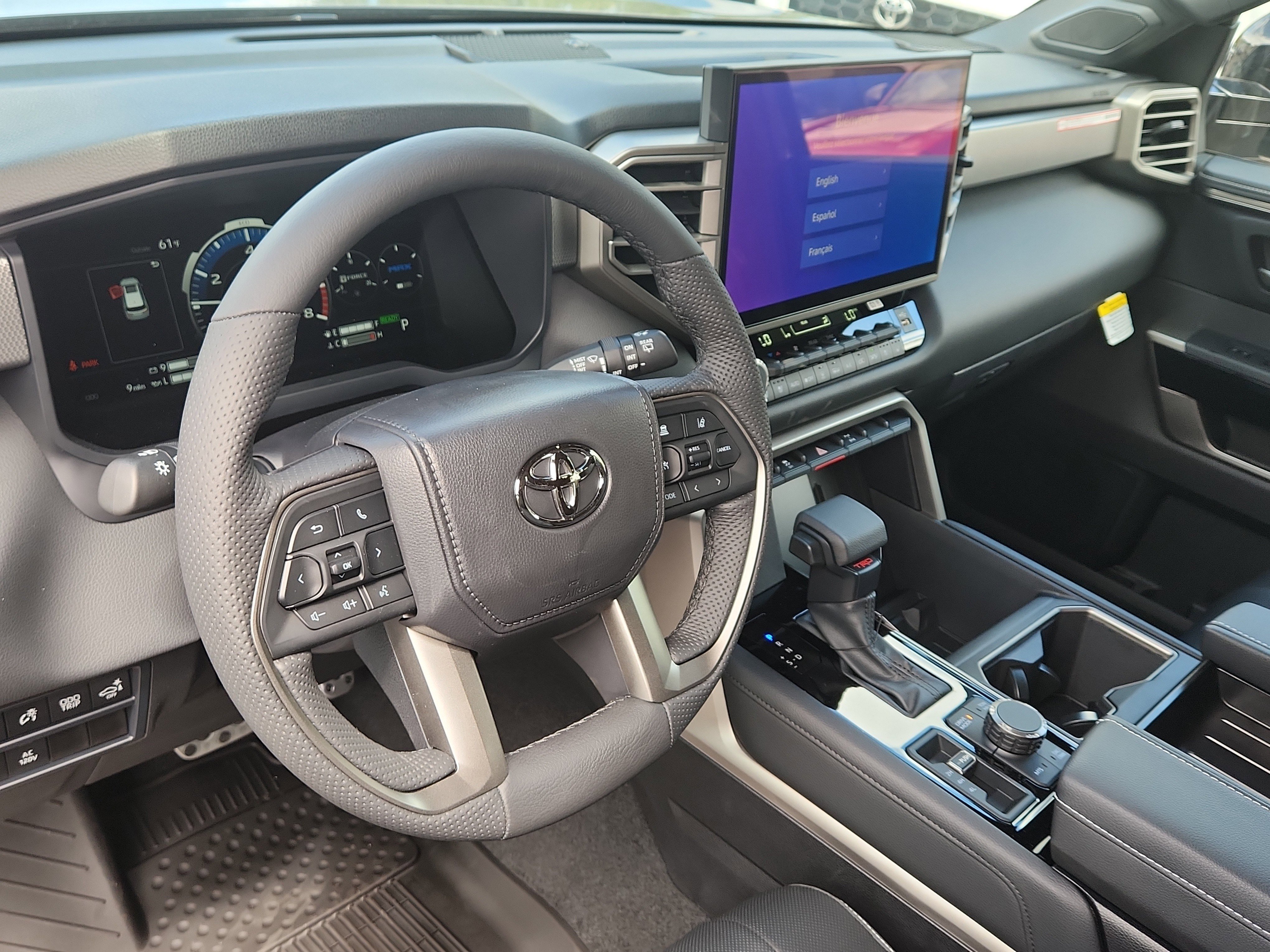 New 2026 Toyota Sequoia Limited AWD/4WD image 8