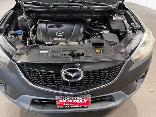 Used 2015 MAZDA CX-5 Touring w/ Bose/Moonroof Package FWD image 9