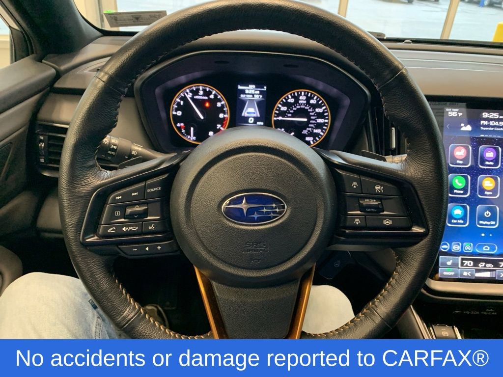 Certified 2024 Subaru Outback Wilderness image 6