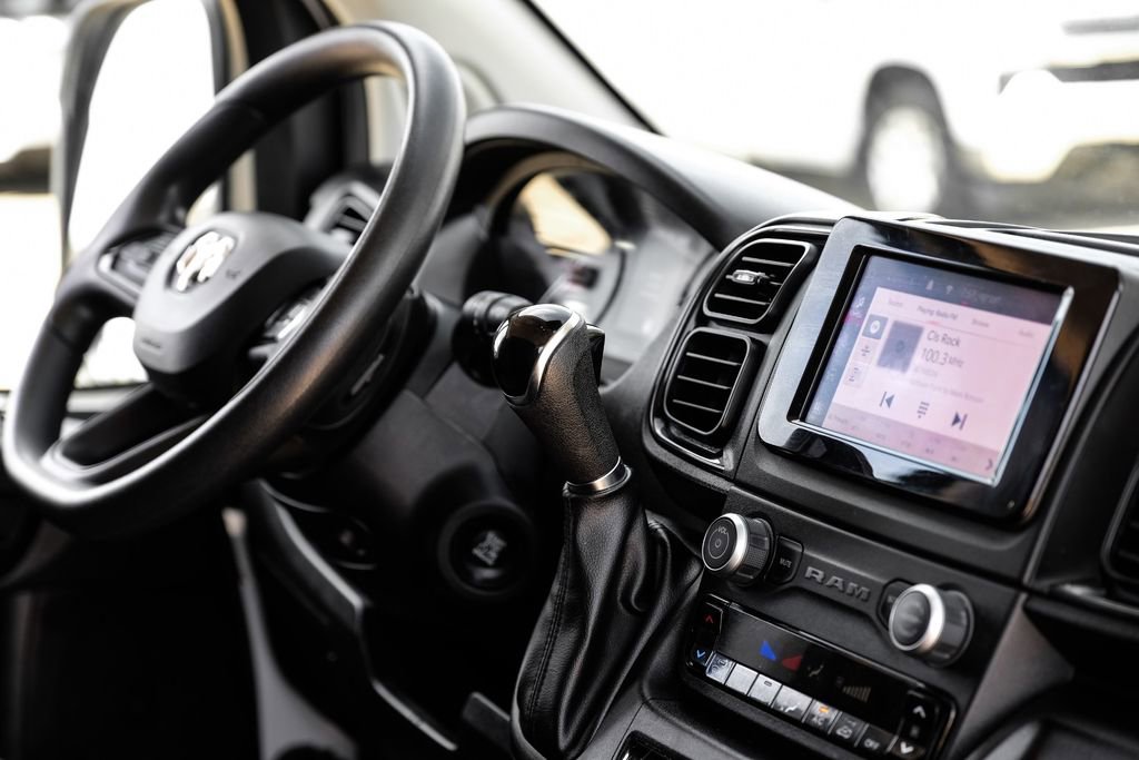 Used 2023 RAM ProMaster 2500 image 19