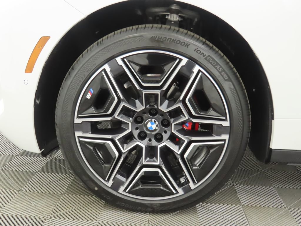 Used 2026 BMW iX xDrive45 w/ M Sport Package AWD/4WD image 30