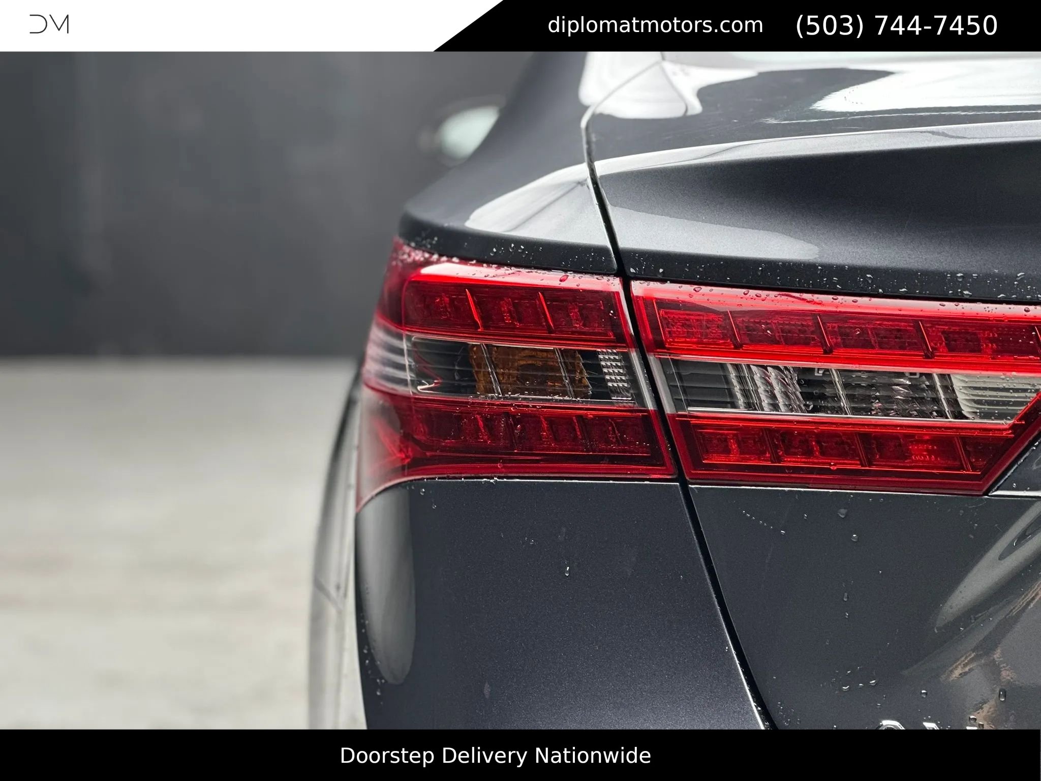 Used 2016 Toyota Avalon Limited w/ Toyota Safety Sense Package image 15