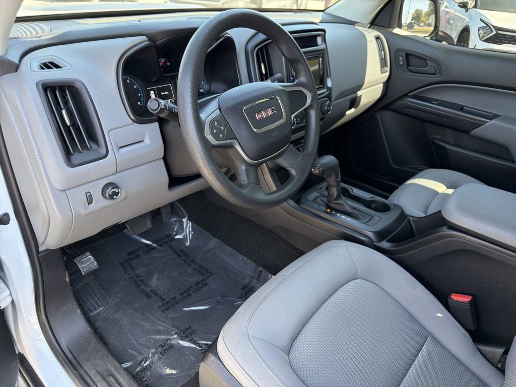 Used 2017 GMC Canyon W/T w/ Convenience Package image 2