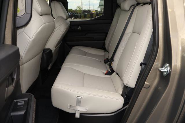 Certified 2026 Toyota Tacoma Limited AWD/4WD image 15