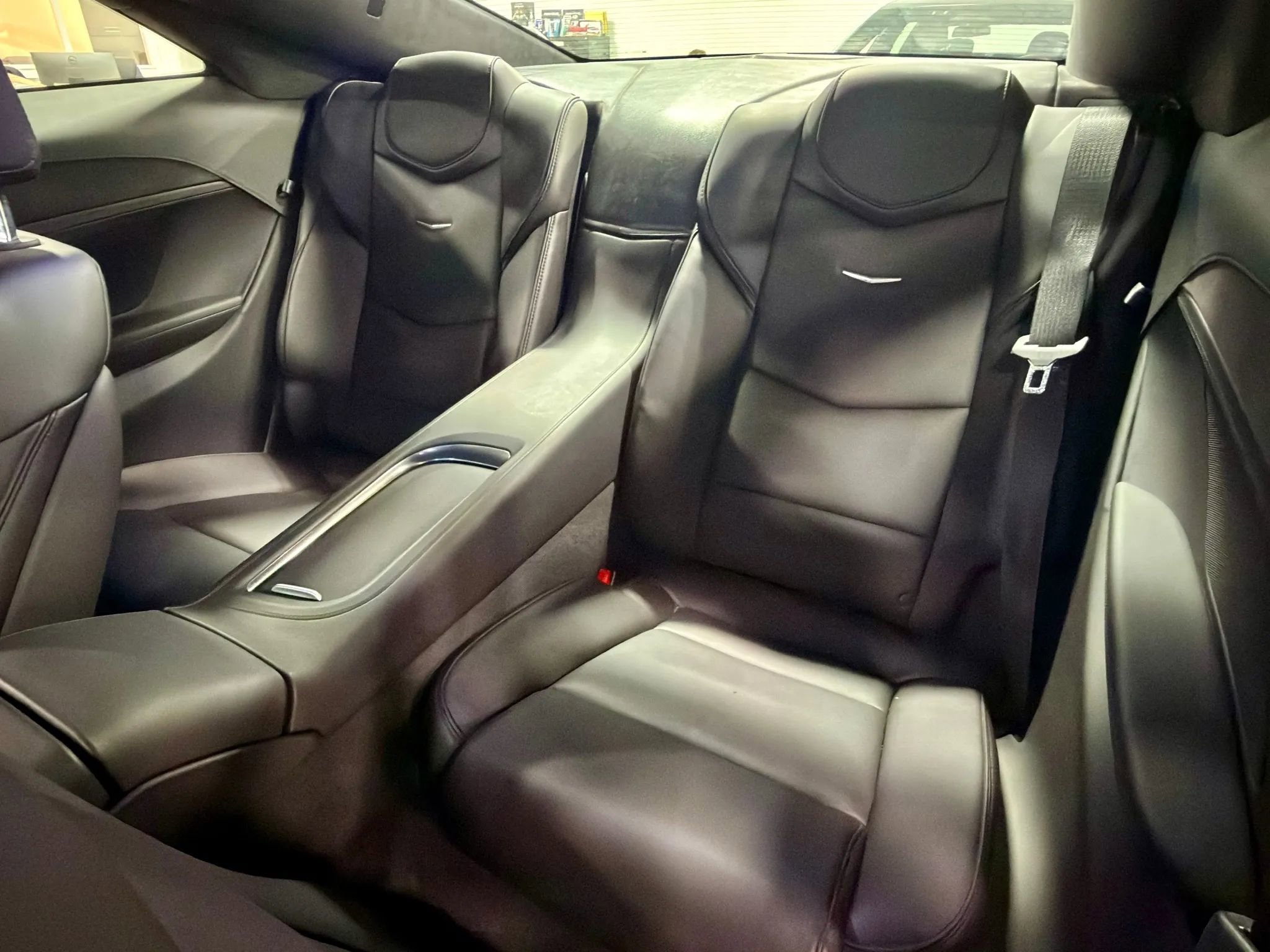 Used 2014 Cadillac ELR w/ Luxury Package image 25