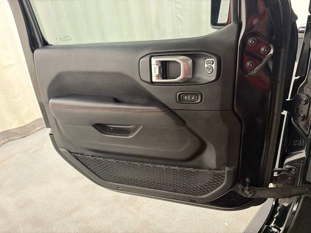Used 2023 Jeep Wrangler Unlimited Rubicon 4xe AWD/4WD image 24