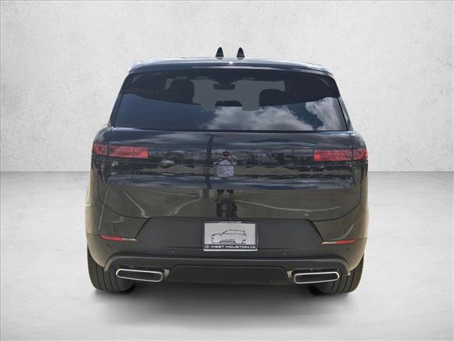 New 2026 Land Rover Range Rover Sport SE AWD/4WD image 8