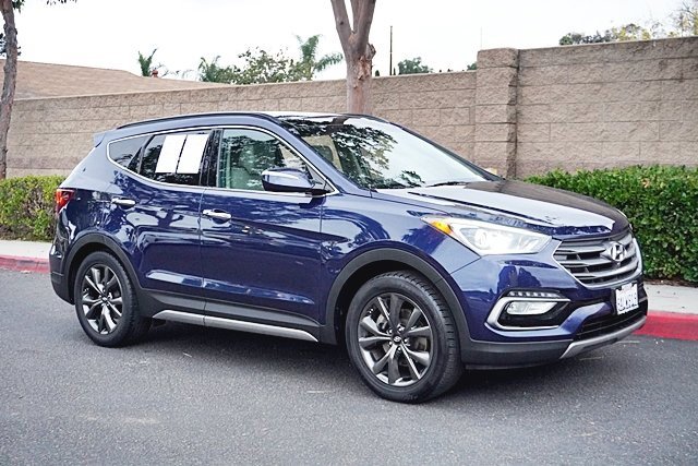 Used 2018 Hyundai Santa Fe Sport image 6