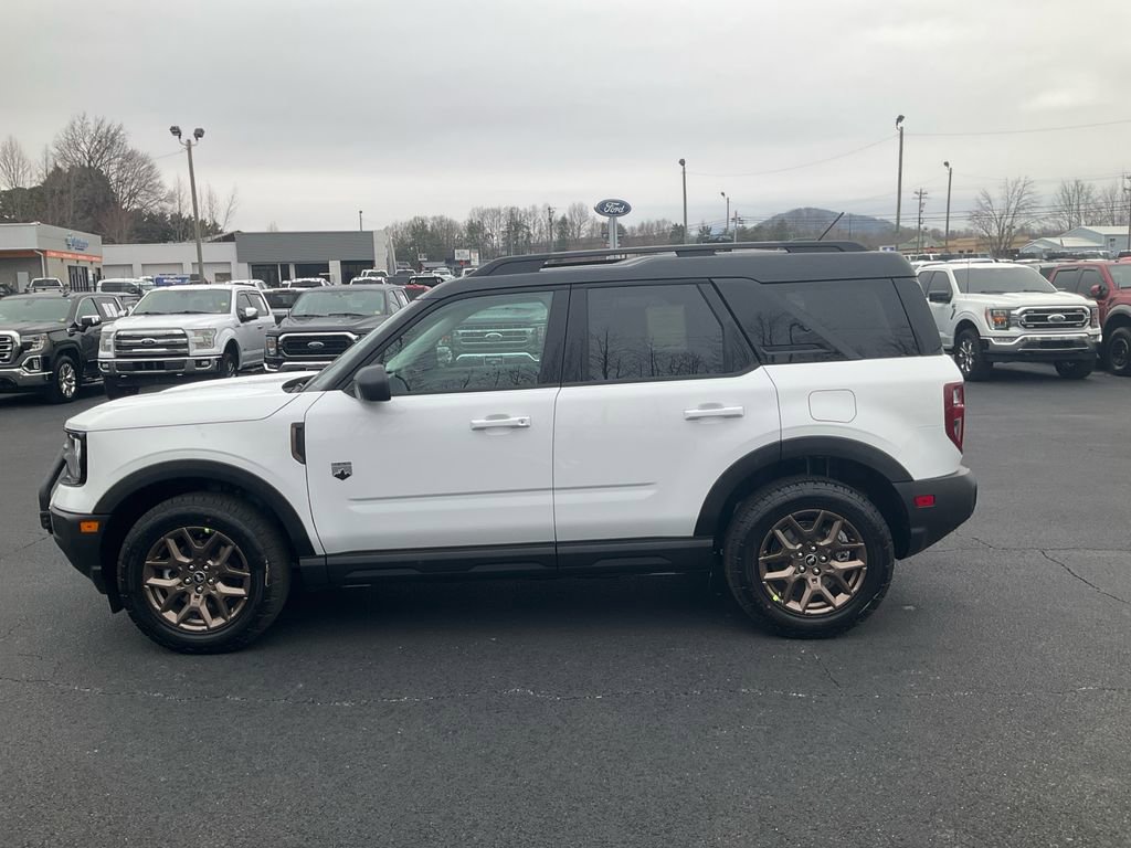 New 2026 Ford Bronco Sport Big Bend image 8
