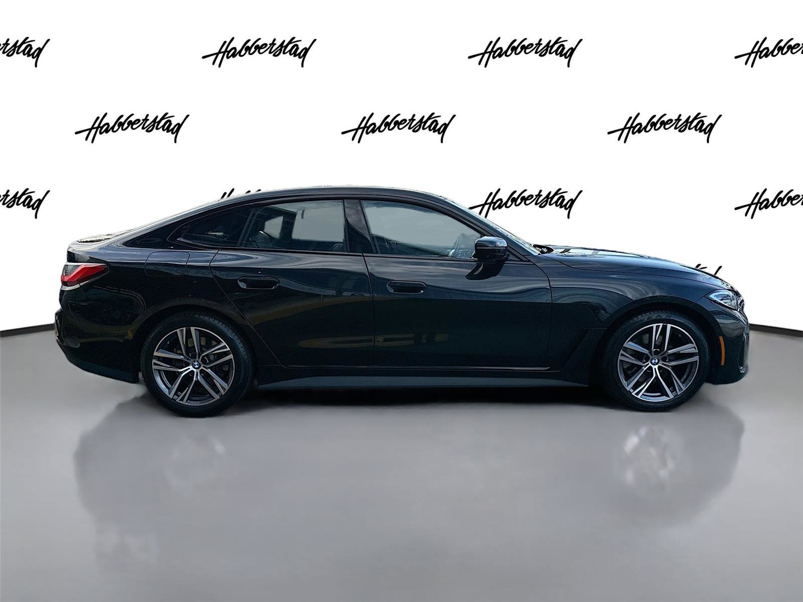 Used 2023 BMW 430i Gran Coupe xDrive w/ M Sport Package image 4