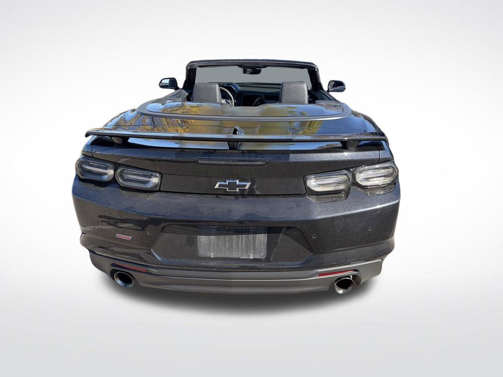 Used 2024 Chevrolet Camaro SS RWD image 6
