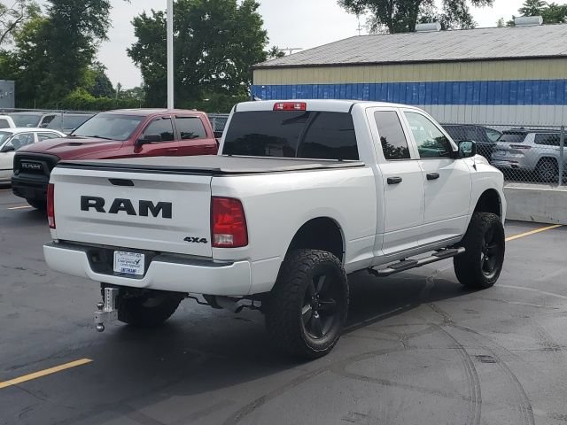 Used 2019 RAM 1500 Express w/ Wheel & Sound Group AWD/4WD image 4